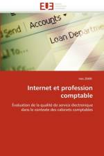 Internet Et Profession Comptable af Zekri-I