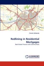 Redlining in Residential Mortgages af Charles Nsibande