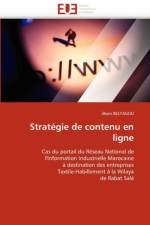 Strat gie de Contenu En Ligne af Belyagou-I
