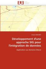 D veloppement d''une Approche Sig Pour l''int gration de Donn es af Mascret-A