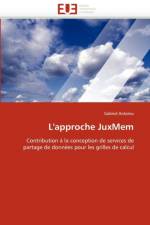 L''approche Juxmem af Antoniu-G
