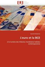 L''euro Et La Bce af Femenias-L
