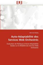 Auto-Adaptabilit  Des Services Web Orchestr s af Maalej-A