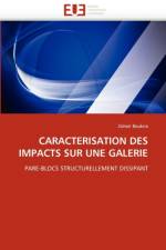 Caracterisation Des Impacts Sur Une Galerie af Boukria-Z