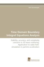 Time Domain Boundary Integral Equations Analysis af Amir Geranmayeh