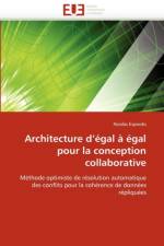 Architecture d'' gal    gal Pour La Conception Collaborative af Esposito-N