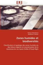 Zones Humides Et Biodiversit s af Collectif