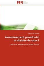 Assainissement Parodontal Et Diab te de Type 2 af D 'Ythurbide-E