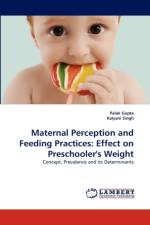 Maternal Perception and Feeding Practices af Palak Gupta