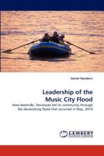 Leadership of the Music City Flood af Daniel Newbern