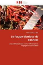 Le Forage Distribu  de Donn es af Aoun-Allah-M