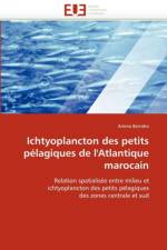 Ichtyoplancton Des Petits P lagiques de l'Atlantique Marocain af Berraho-A