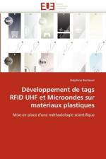 D veloppement de Tags Rfid UHF Et Microondes Sur Mat riaux Plastiques af Bechevet-D