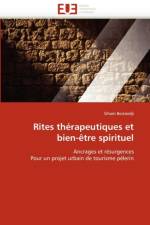 Rites Th rapeutiques Et Bien- tre Spirituel af Bestandji-S