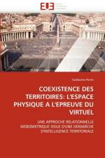 Coexistence Des Territoires af Perrin-G