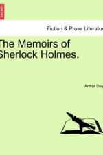 The Memoirs of Sherlock Holmes. af Sir Arthur Conan Doyle