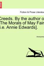 Creeds. by the Author of 
