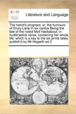 The Harlot's Progress af Multiple Contributors
