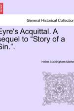 Eyre's Acquittal. a Sequel to 