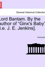 Lord Bantam. by the Author of 