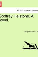 Godfrey Helstone. a Novel. af Georgiana Marion Craik