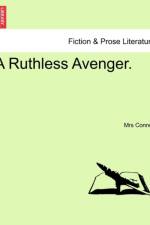 A Ruthless Avenger. af Mrs Conney