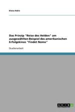 Prinzip Reise Des Helden. Das Amerikanische Erfolgskino Findet Nemo af Elena Hahn