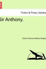 Sir Anthony.