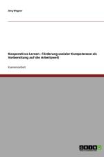 Kooperatives Lernen af Jörg Wegner