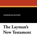 Layman's New Testament