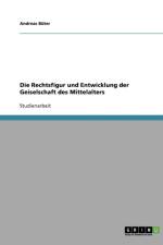 Rechtsfigur Und Entwicklung Der Geiselschaft Des Mittelalters af Andreas Büter