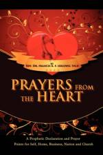 Prayers From The Heart af Francis K F Iselowo (Rev Dr )