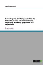 Der Krieg und die Metaphern af Katharina Stricharz