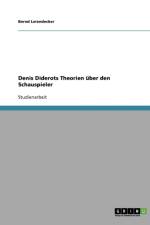 Denis Diderots Theorien uber den Schauspieler af Bernd Leiendecker