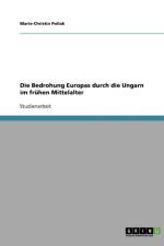 Die Bedrohung Europas durch die Ungarn im fruhen Mittelalter af Marie-Christin Pollak