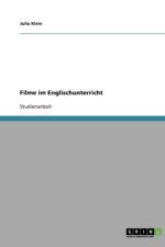 Filme Im Englischunterricht af Julia Klein