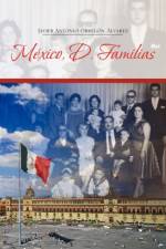 Mexico, D. Familias af Javier Antonio Obregon Alvarez