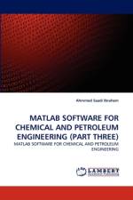 MATLAB Software for Chemical and Petroleum Engineering (Part Three) af Ahmmed Saadi Ibrahem