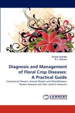 Diagnosis and Management of Floral Crop Diseases af Sunita Chandel