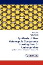 Synthesis of New Heterocyclic Compounds Starting from 2-Aminopyridine af Jumat Salimon