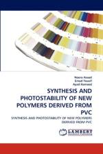 Synthesis and Photostability of New Polymers Derived from PVC af Ayad Hameed
