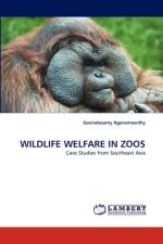 Wildlife Welfare in Zoos af Govindasamy Agoramoorthy