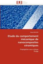 Etude Du Comportement M canique de Nanocomposites C ramiques af Benzaid-R