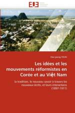 Les Id es Et Les Mouvements R formistes En Cor e Et Au VI T Nam af Youn-D