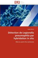 D tection de Legionella Pneumophila Par Hybridation in Situ af Barral-S