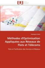 M thodes d''optimisation Appliqu es Aux R seaux de Flots Et T l coms af Diallo-M