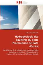 Hydrog ologie Des Aquif res Du Socle Pr cambrien de C te d''ivoire af Kouame-K