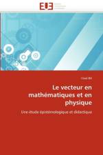 Le vecteur en mathematiques et en physique af Ba-C
