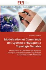 Mod lisation Et Commande Des Syst mes Physiques   Topologie Variable af Trabelsi-M