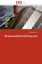 Responsabilit (s) thique(s) af Vieira-D